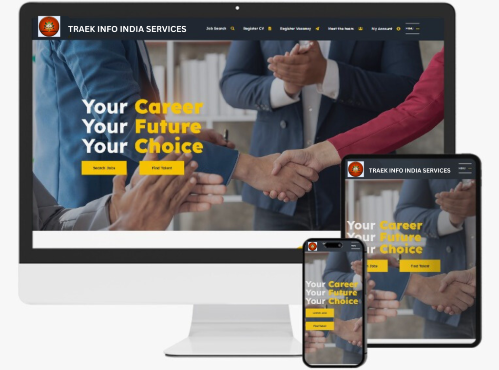 TRAEK INFO INDIA SERVICES